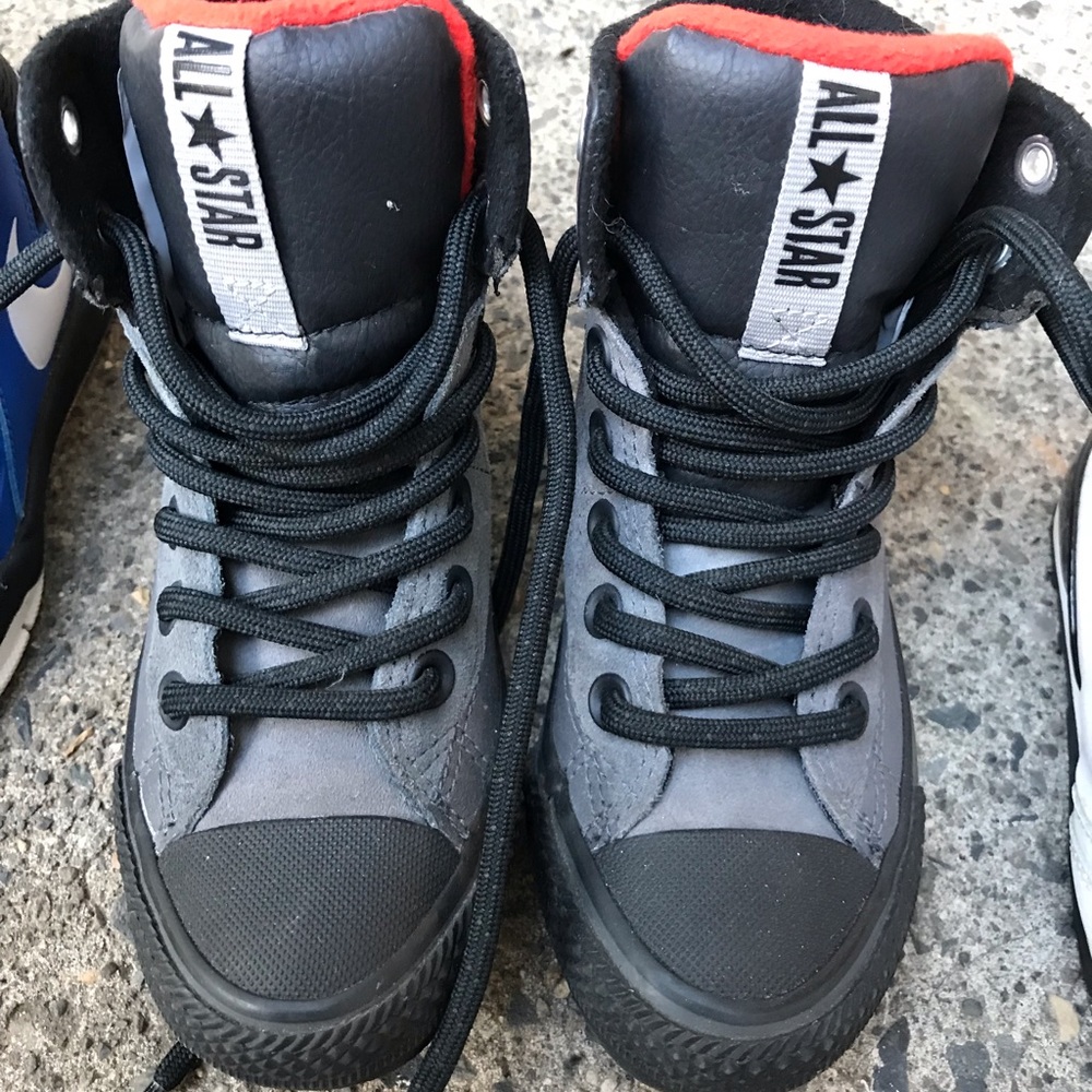 All Star Boys Shoes
